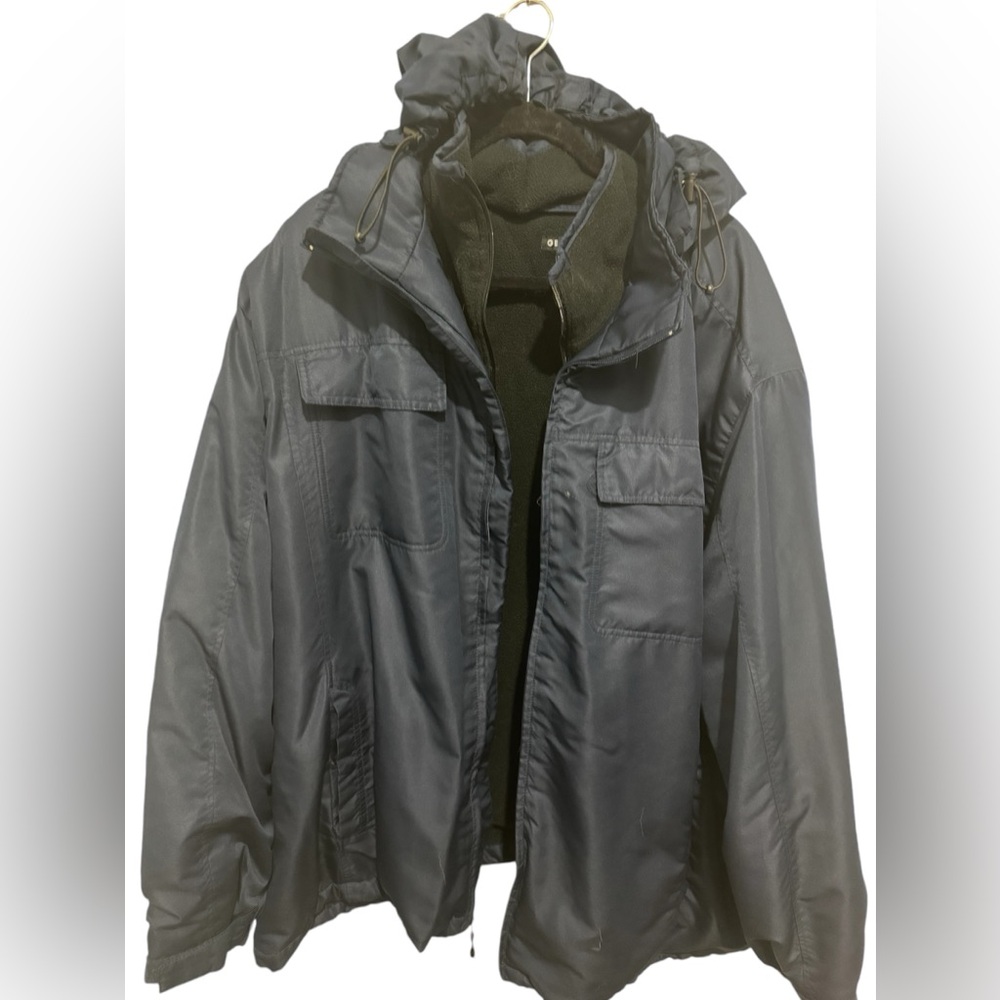 Euc men's size 3x winter jacket